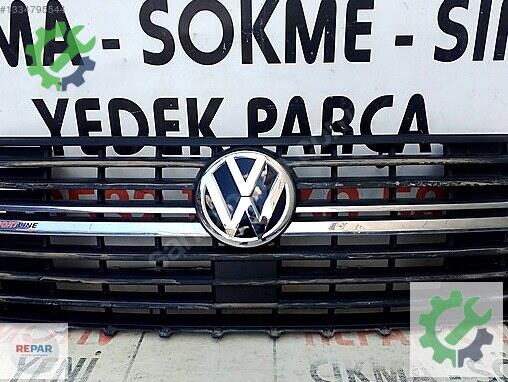 Volkswagen Transporter Ön Panjur 7LA853651C çıkma parça