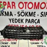 Audi Q7 panjur iç braketi 2015-19 orijinal çıkma 4m0807233c