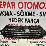 Audi Q7 panjur iç braketi 2015-19 orijinal çıkma 4m0807233c