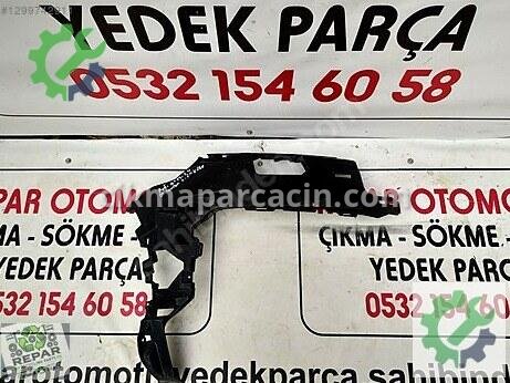 Audi Q7 Ön Tampon çıkma parça