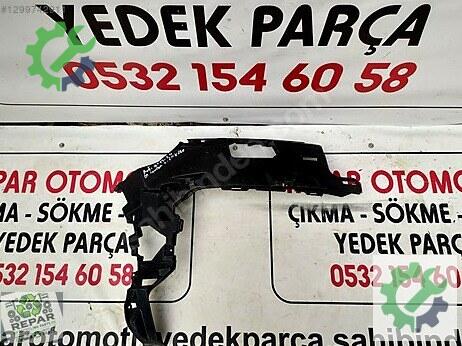 Audi Q7 Ön Tampon çıkma parça