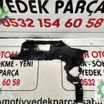 Audi Q7 ön tampon sağ köşe iç destek braketi 2016-21 4m0807096e