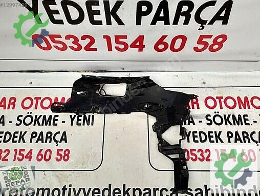 Audi Q7 Ön Tampon 2016-21 çıkma parça