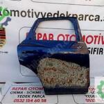 Audi q3 sağ arka kapı 18-24 orijinal çıkma 83a833312