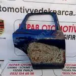 Audi q3 sağ arka kapı 18-24 orijinal çıkma 83a833312