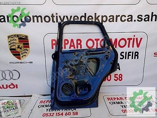 Audi A3 Sağ Arka Kapı 83A833312 çıkma parça