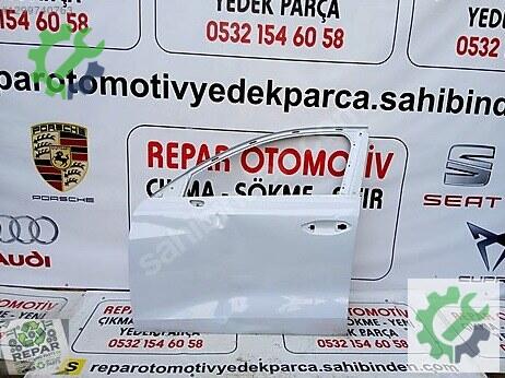 Audi A3 Sol Ön Kapı çıkma parça