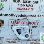 Audi a3 sol arka kapı beyaz hb 8y4933051 orijinal çıkma 2020-24