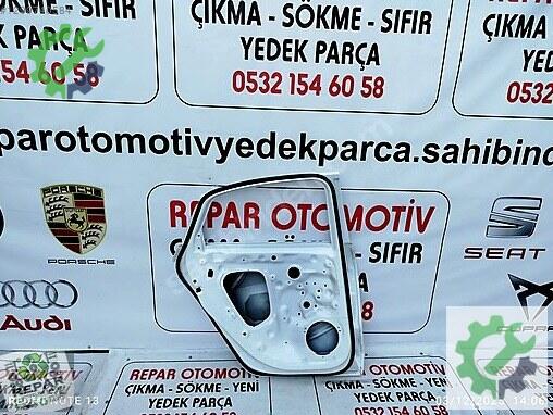 Audi A3 Sol Arka Kapı 2020-24 çıkma parça
