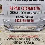 Audi a3 ön tampon 2017-20 sedan orijinal çıkma
