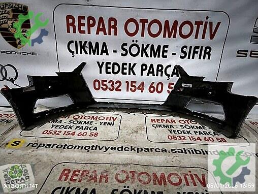 Audi A3 Ön Tampon 2017-20 çıkma parça