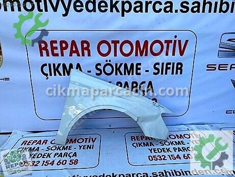 Audi A3 Çamurluk çıkma parça