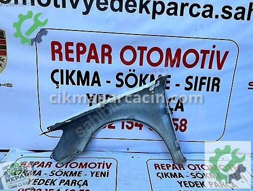 Audi A3 Çamurluk 8V5821468B çıkma parça