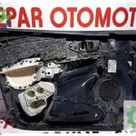 809004539R clio 4 sağ ön kapı döşemesi çıkma orjinal