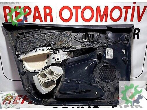 Renault Clio Sağ Ön Kapı 809004539R çıkma parça