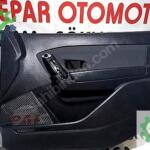 809003195R Renault express sağ ön kapı döşemesi sökme orjinal