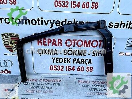Man Kesme Tavan Sacı çıkma parça