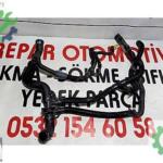 215037444R clio 5 megane 4 radyatör çıkış hortumu orjinal sıfır