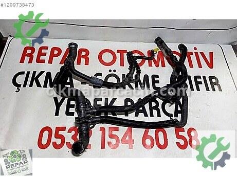 Renault Clio Radyatör Hortumu çıkma parça