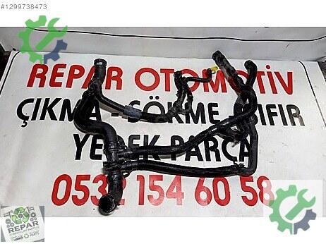 Renault Clio Radyatör Hortumu çıkma parça