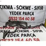 Mercedes-Benz C Serisi Su Radyatörü Çıkma Parça İstanbul
