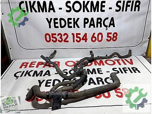 Renault Talisman Radyatör Hortumu 215034819R çıkma parça