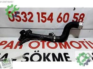 144602487R megane 3 fluence turbo borusu hortumu 1.5 dizel sökme