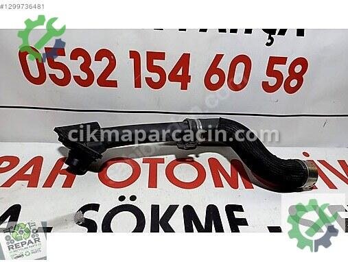 Renault Megane Turbo Borusu 144602487R çıkma parça