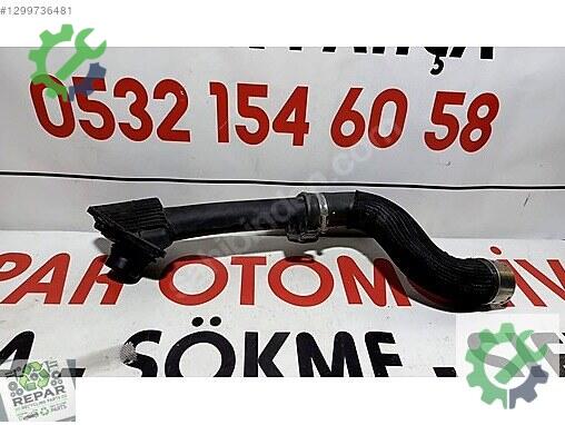Renault Megane Turbo Borusu 144602487R çıkma parça