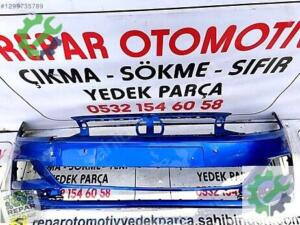 5239702ND4 Vw polo ön tampon orijinal çıkma 2021-25