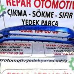 5239702ND4 Vw polo ön tampon orijinal çıkma 2021-25