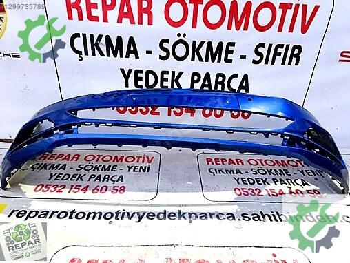 Volkswagen Polo Ön Tampon 2021-25 çıkma parça