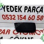 1580561 Renault megane 4 kol dayama kapağı bez orjinal sıfır