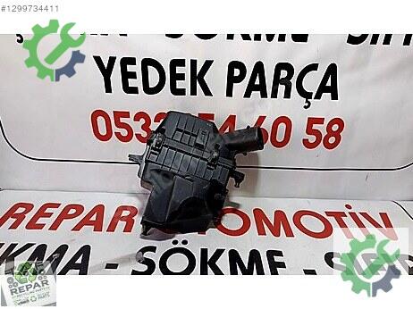 Renault Clio Hava Filtresi Kutusu çıkma parça
