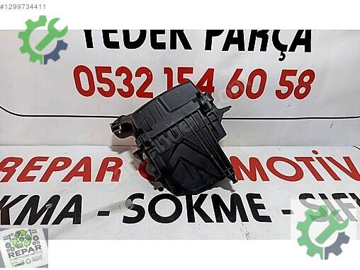 Renault Clio Hava Filtresi Kutusu 111381PS çıkma parça