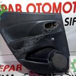 829A11694R Renault clio 4 sol arka kapı döşemesi çıkma orjinal