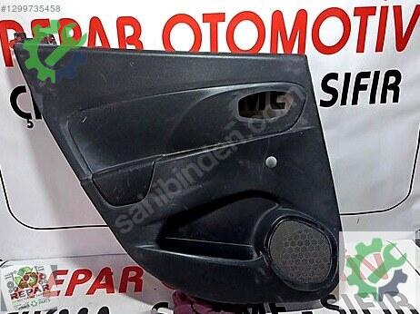 Renault Clio Sol Arka Kapı çıkma parça