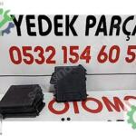 284C40002R Renault fluence röle kutu kapağı sıfır orjinal