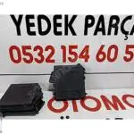 284C40002R Renault fluence röle kutu kapağı sıfır orjinal