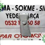6R0868311D Vw polo sol orta direk üst kaplama çıkma orjinal