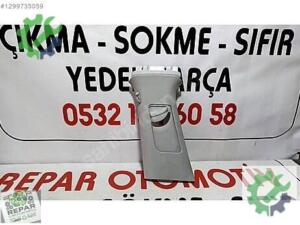 6R0868311D Vw polo sol orta direk üst kaplama çıkma orjinal