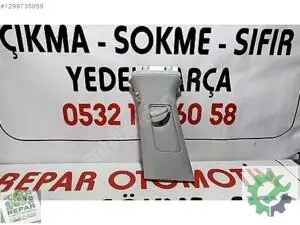 6R0868311D Vw polo sol orta direk üst kaplama çıkma orjinal