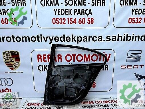 Renault Fluence Sağ Arka Kapı çıkma parça