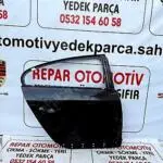 Renault fluence sağ arka kapı siyah orijinal çıkma