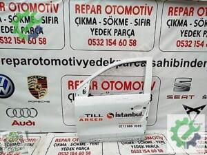 Renault express sol ön kapı beyaz çıkma