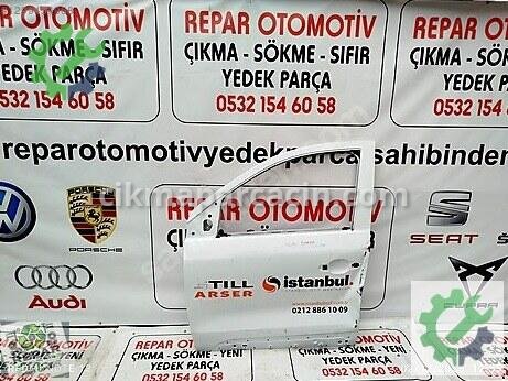 Renault Express Sol Ön Kapı çıkma parça