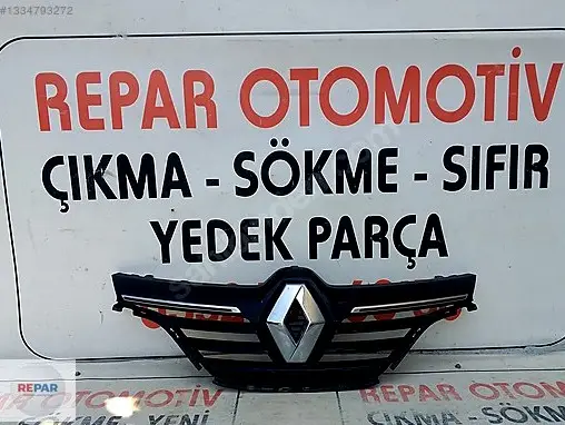 Renault Megane Ön Panjur 622567680R çıkma parça