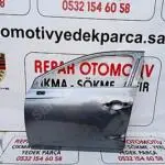 Renault clio 5 sol ön kapı gri orijinal çıkma 2019-25 uyumlu