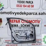 Renault clio 5 sol ön kapı gri orijinal çıkma 2019-25 uyumlu