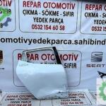 Renault clio 4 sağ arka kapı beyaz orijinal çıkma 2013-18 uyumlu